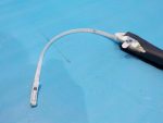 985P07779R Подушка безопасности боковая правая (шторка) RENAULT Megane 3 2009-2016