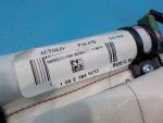 985P07779R Подушка безопасности боковая правая (шторка) RENAULT Megane 3 2009-2016