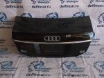 4F5827023G Крышка багажника Audi A6 (C6, 4F) 2005-2011
