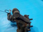 4321105051 Поворотный кулак передний правый TOYOTA Avensis (T250) 2003-2008