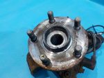 4321205051 Поворотный кулак передний левый TOYOTA Avensis (T250) 2003-2008
