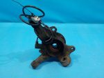 4321205051 Поворотный кулак передний левый TOYOTA Avensis (T250) 2003-2008