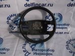 3D0419091K7B4 Рулевое колесо (руль) VOLKSWAGEN Touareg 1 (7L) 2002-2010