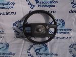 3D0419091K7B4 Рулевое колесо (руль) VOLKSWAGEN Touareg 1 (7L) 2002-2010