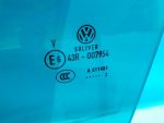 3AE845025 Стекло двери задней левой VOLKSWAGEN Passat B7 2011-2015