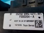 35255SWAH21 Переключатель подрулевой в сборе Honda Civic 5D 2006-2012