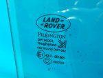 CUB500160 Стекло двери передней правой LAND ROVER Discovery 3 2004-2009