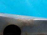5202105040 Усилитель переднего бампера TOYOTA Avensis (T250) 2003-2008