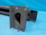 5202105040 Усилитель переднего бампера TOYOTA Avensis (T250) 2003-2008