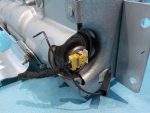 EHM500560 Подушка безопасности пассажира LAND ROVER Discovery 3 2004-2009