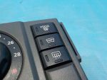 JFC000657WUX Блок управления климатконтроля LAND ROVER Discovery 3 2004-2009