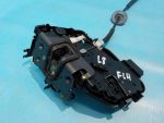 FQJ000215 Замок двери передней левой LAND ROVER Discovery 3 2004-2009