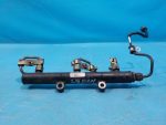 1369551 Топливная рампа левая LAND ROVER Discovery 3 2004-2009