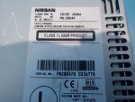 28185JD40A Магнитола Nissan Qashqai (J10) 2006-2014