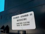 5590005260 Блок управления климатконтроля TOYOTA Avensis (T250) 2003-2008