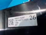 5590005260 Блок управления климатконтроля TOYOTA Avensis (T250) 2003-2008