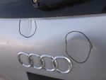 4L0827023A Дверь багажника Audi Q7 (4L) 2005-2015