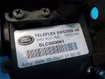 SLC000061 Педаль газа LAND ROVER Discovery 3 2004-2009