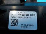 Переключатель подрулевой в сборе VOLKSWAGEN Passat B6 2005-2009 3C9953513R