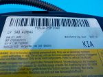 607792800E Подушка безопасности боковая левая в сиденье KIA Ceed (ED) 2007-2012
