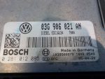 Блок управления двигателем VOLKSWAGEN Passat B6 2005-2009 03G906021AN