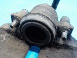 1K0615124E Тормозной суппорт передний правый VOLKSWAGEN Passat B6 2005-2009