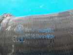 1K0145834G Патрубок интеркулера VOLKSWAGEN Passat B6 2005-2009