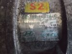 977011C101 Компрессор кондиционера Hyundai Getz 2002-2010