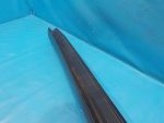 Накладка порога правая TOYOTA Avensis (T250) 2003-2008 7585105010