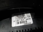 6106E1 Дисплей информационный Citroen C4 2005-2011