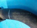 8R0819334E Патрубок радиатора охлаждения Audi A4 (B8) 2007-2015