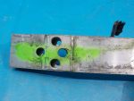 5213153040 Усилитель переднего бампера LEXUS IS 2 2005-2013