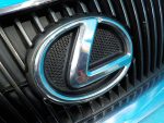 5311153150 Решетка радиатора LEXUS IS 2 2005-2013