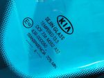 878201H000 Стекло заднее правое (форточка) KIA Ceed (ED) 2007-2012