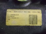 3908651 Компрессор кондиционера Ford Fusion 2002-2012