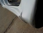 000030836 Порог правый LIFAN X60 2012-
