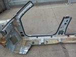 000030836 Порог правый LIFAN X60 2012-