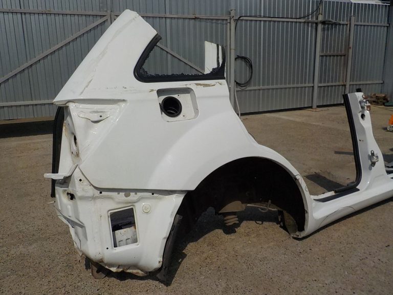000030837 Крыло заднее правое LIFAN X60 2012- 000030837 Крыло заднее правое LIFAN X60 2012-