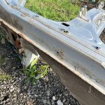 1837286 Порог правый Ford Focus 3 2011-2019