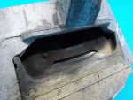 13248544 Опора двигателя (подушка) левая OPEL Astra J 2010-2017