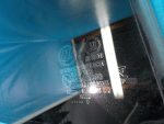S6203411 Стекло двери задней правой (форточка) LIFAN X60 2012-