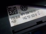 1K2721503M Педаль газа VOLKSWAGEN Jetta 5 2005-2011