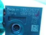 13502577 Датчик Air Bag OPEL Astra J 2010-2017