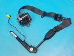 13297088 Ремень безопасности передний левый OPEL Astra J 2010-2017