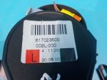 13297088 Ремень безопасности передний левый OPEL Astra J 2010-2017