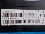 13578112 Блок управления климатконтроля OPEL Astra J 2010-2017