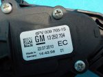 13252704 Педаль газа OPEL Astra J 2010-2017