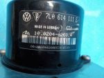 Блок ABS VOLKSWAGEN Touareg 1 (7L) 2002-2010 7L0614111E