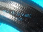 7L6145980C Патрубок интеркулера VOLKSWAGEN Touareg 1 (7L) 2002-2010
