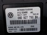 09D927750BH Блок управления АКПП VOLKSWAGEN Touareg 1 (7L) 2002-2010